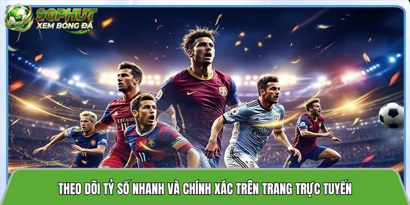 Dữ liệu hỗ trợ phân tích và nhận định bóng đá chính xác
